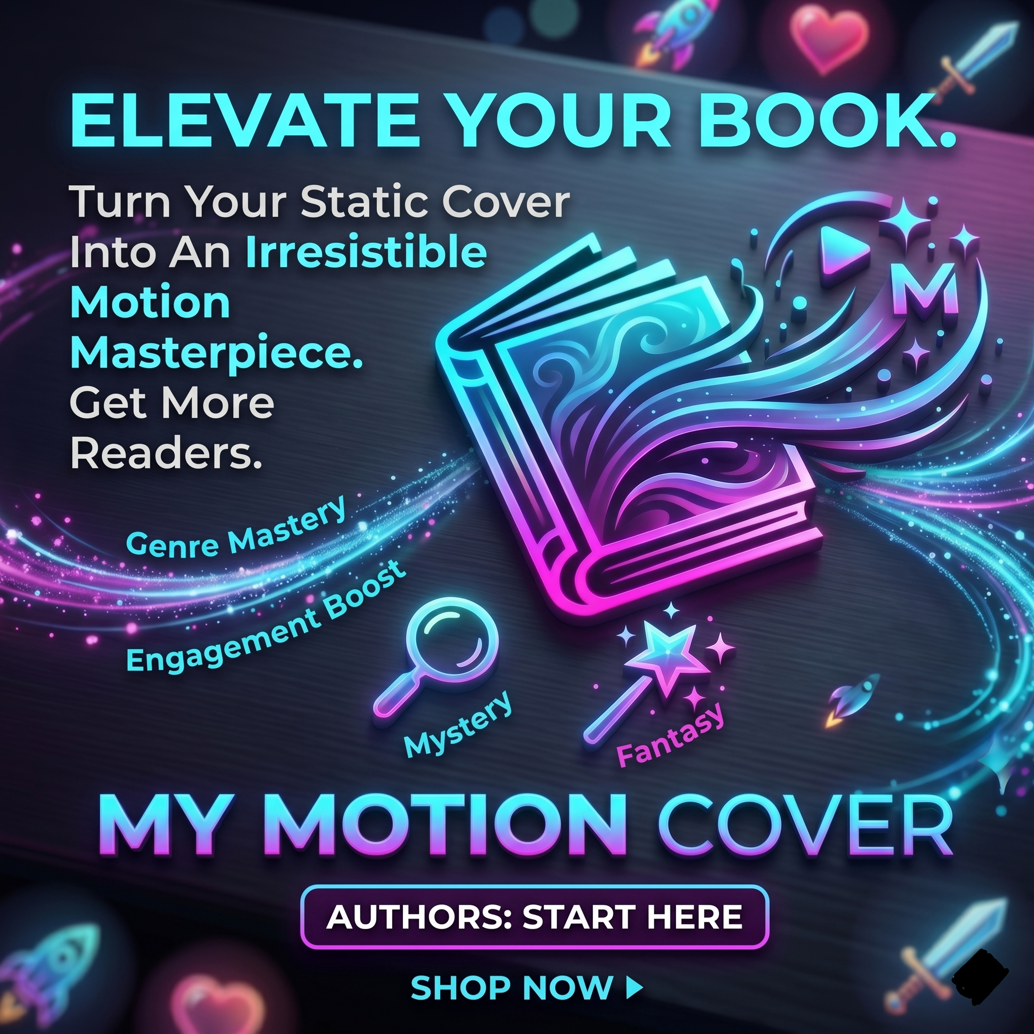 ORDER MY MOTION COVER